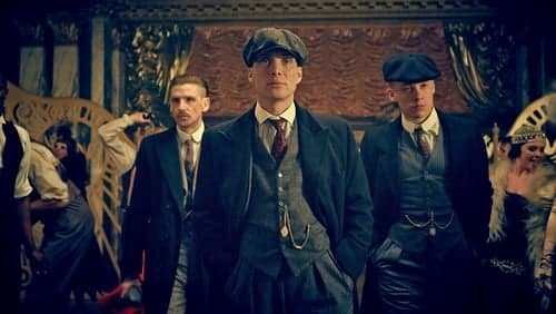 Peaky Blinders Stagione 2 Episodio 6