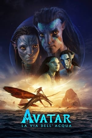 Avatar – La via dell’acqua