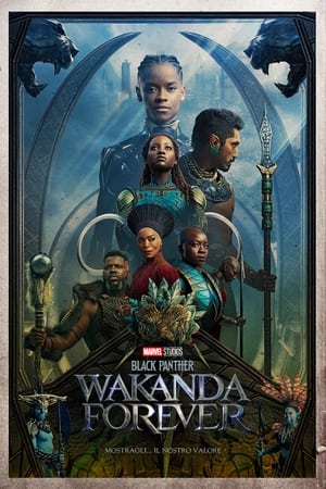 Black Panther – Wakanda Forever