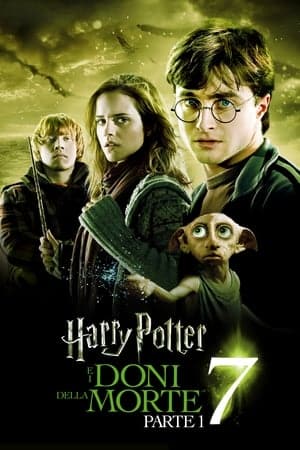 Harry Potter e i Doni della Morte – Parte 1