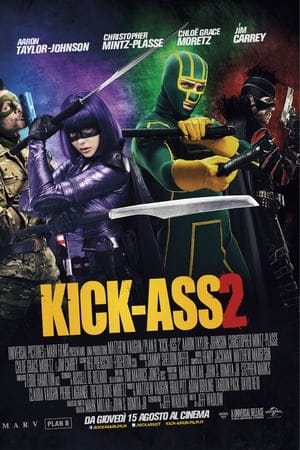 Kick-Ass 2