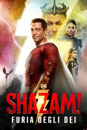 Shazam! Furia degli dei