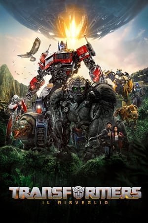 Transformers – Il risveglio