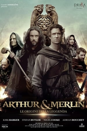 Arthur & Merlin – Le origini della leggenda