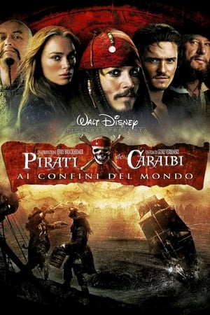 Pirati dei Caraibi – Ai confini del mondo