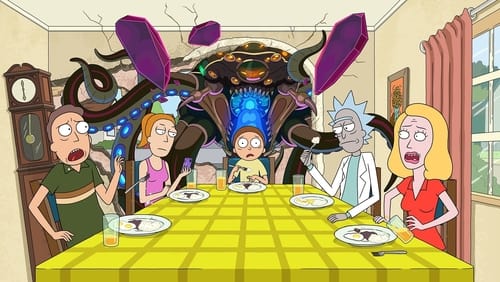 Rick and Morty Stagione 7 Episode 1