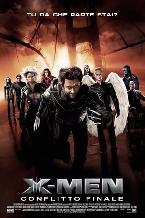 X-Men – Conflitto finale