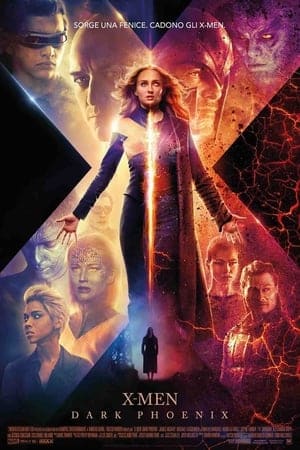 X-Men – Dark Phoenix