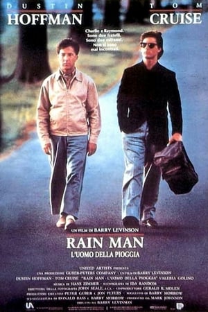 Rain Man – L’uomo della pioggia