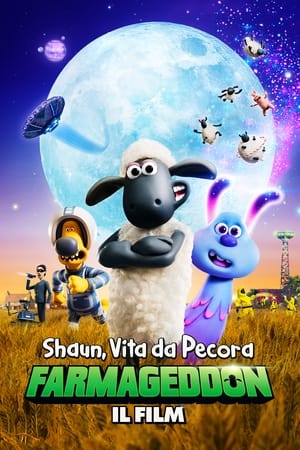 Shaun, vita da pecora: Farmageddon – Il film
