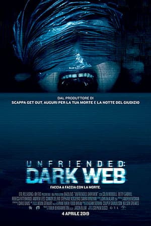 Unfriended – Dark Web