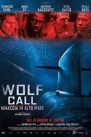 Wolf Call – Minaccia in alto mare