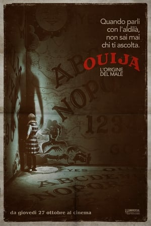 Ouija – L’origine del male