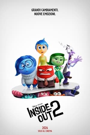 Inside Out 2