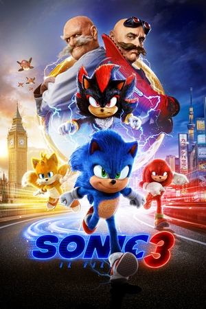 Sonic  3 – Il film